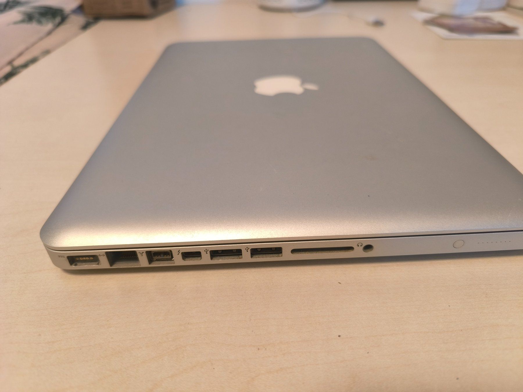 Apple Notebook: mac book pro c17HL5NADV13 – Usato da Böbikon venduto da Mondi2 2
