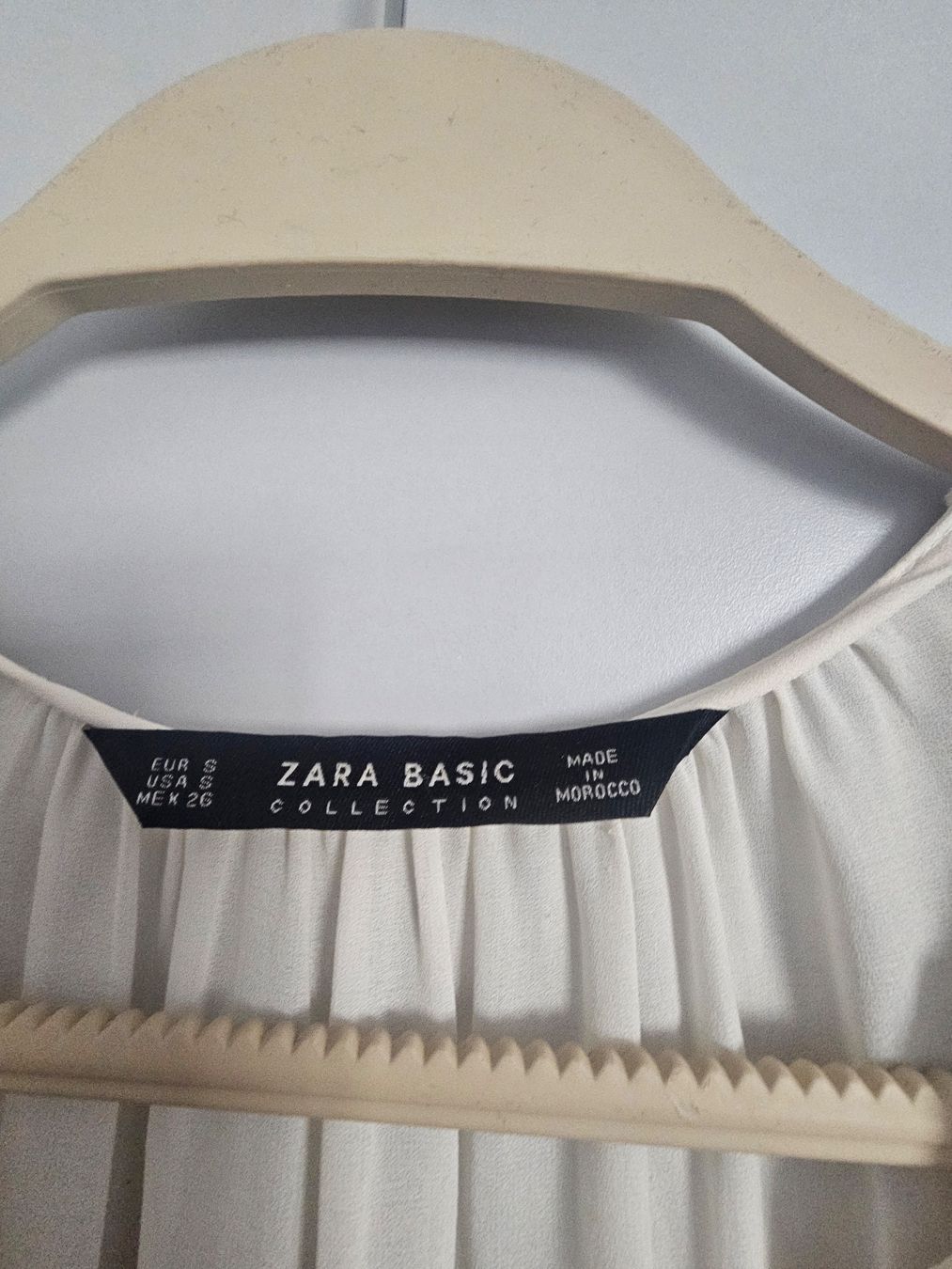 Zara Camicette: Blouse ZARA – Usato da Château-d'Oex venduto da bla_b6mv 1