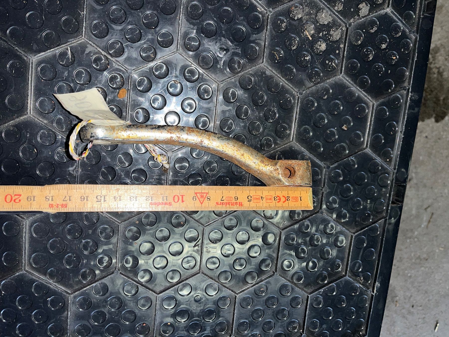 Sachs Parti ricambio per ciclomotori: Mofa Pedalarm – Usato da Fahrni b. Thun venduto da berger_tuning34 4