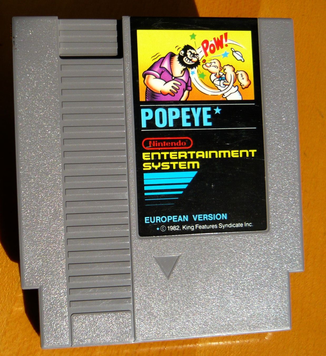 Nintendo Spiele: NES : Popeye avec Notice ! – Gebraucht aus Onex von Jaguar1986 1