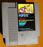 NES : Popeye