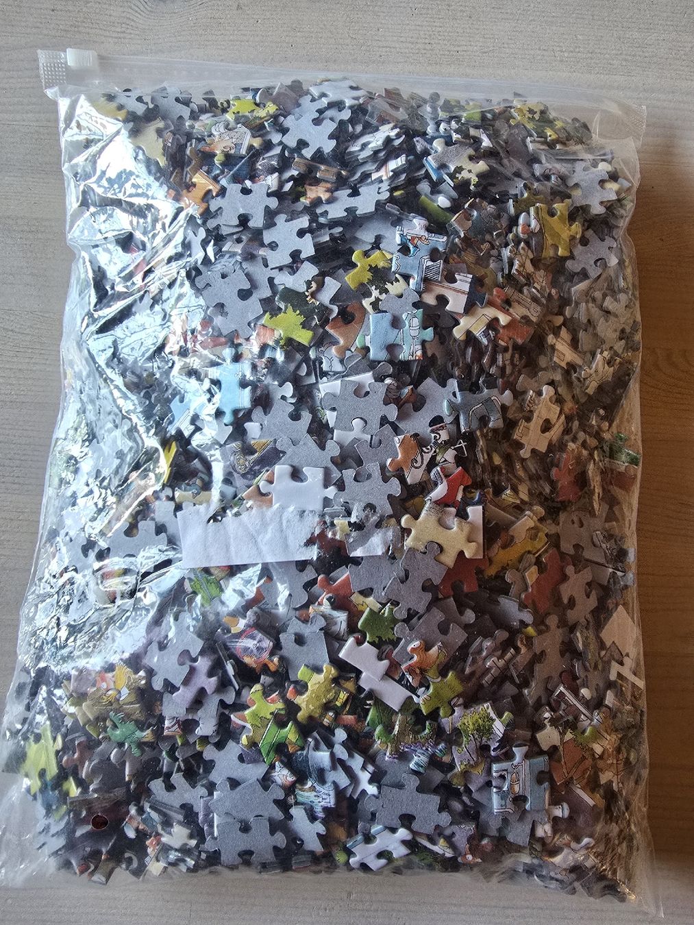 Heye Puzzles: Puzzle / Heye – Gebraucht aus Bad Zurzach von bin-da 4