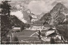 Berghaus Kreuzeck