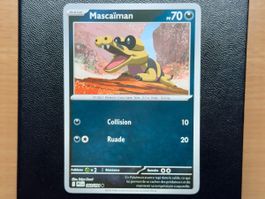 Mascaïman Reverse (064/094) - ME02 - PFL FR
