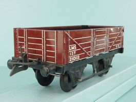 Hornby Meccano Spur 0 Güterwagen