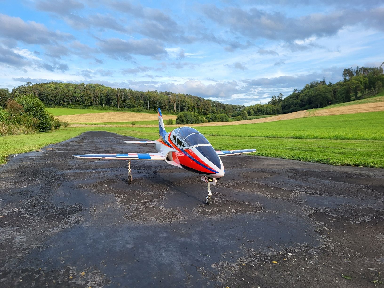 Modellismo RC: HSD Super Viper – Usato da Reigoldswil venduto da FlyerR10