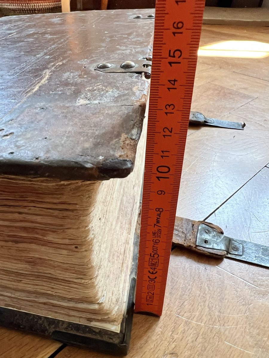 Libri: Luther – Bibel 1720 – Usato da Bern venduto da zanie 9