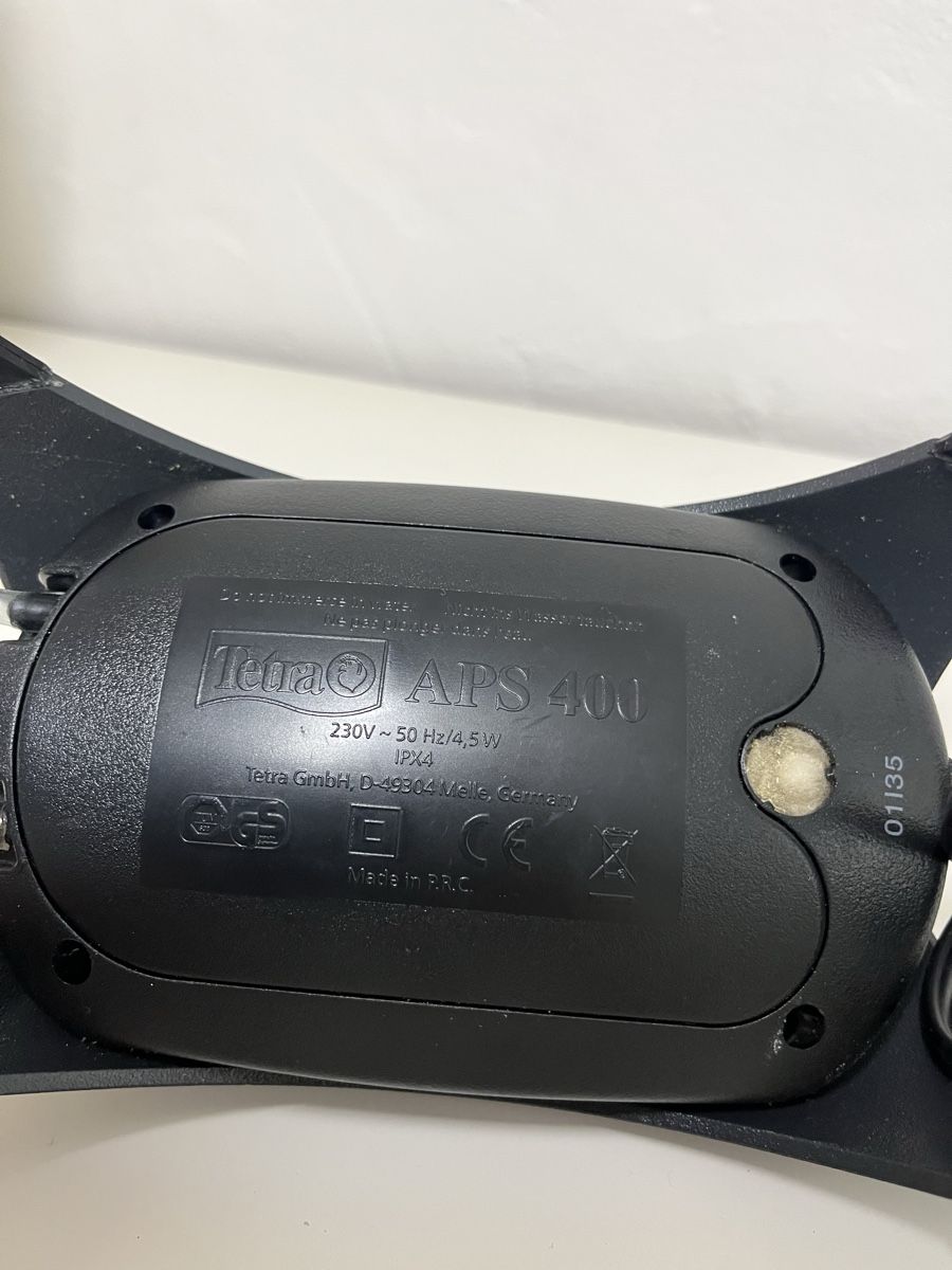 Pompe: Tetra aps 400 sir pump  – Usato da Merenschwand venduto da vin_p6jy 1