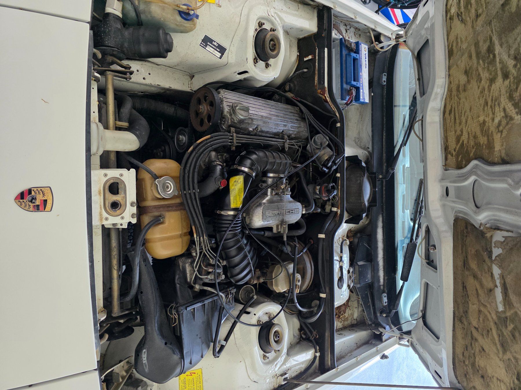 Porsche Automobili: Porsche 924 – Usato da Rickenbach LU venduto da DejuB24 5