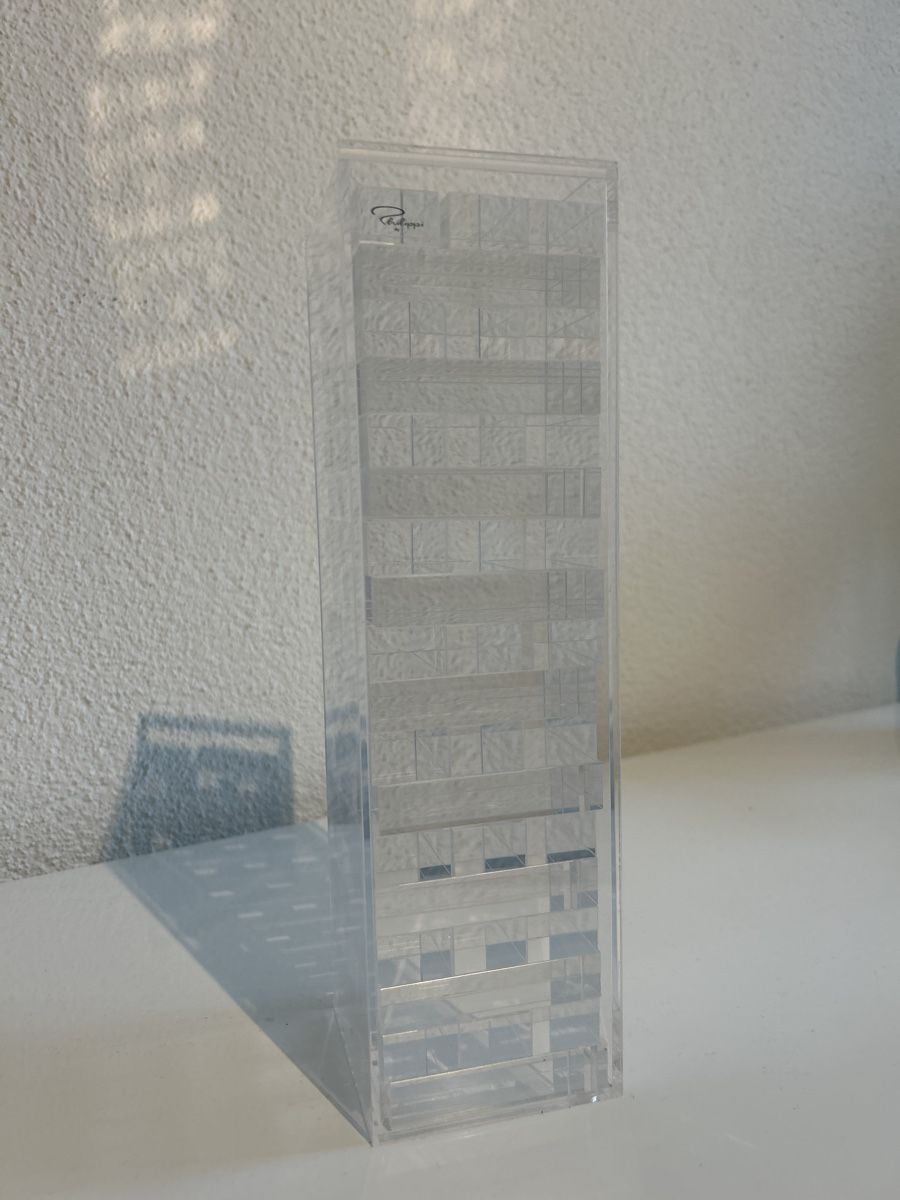 Spiele: Philippi - Jenga – Neu und originalverpackt aus Baar von Lis0815 1