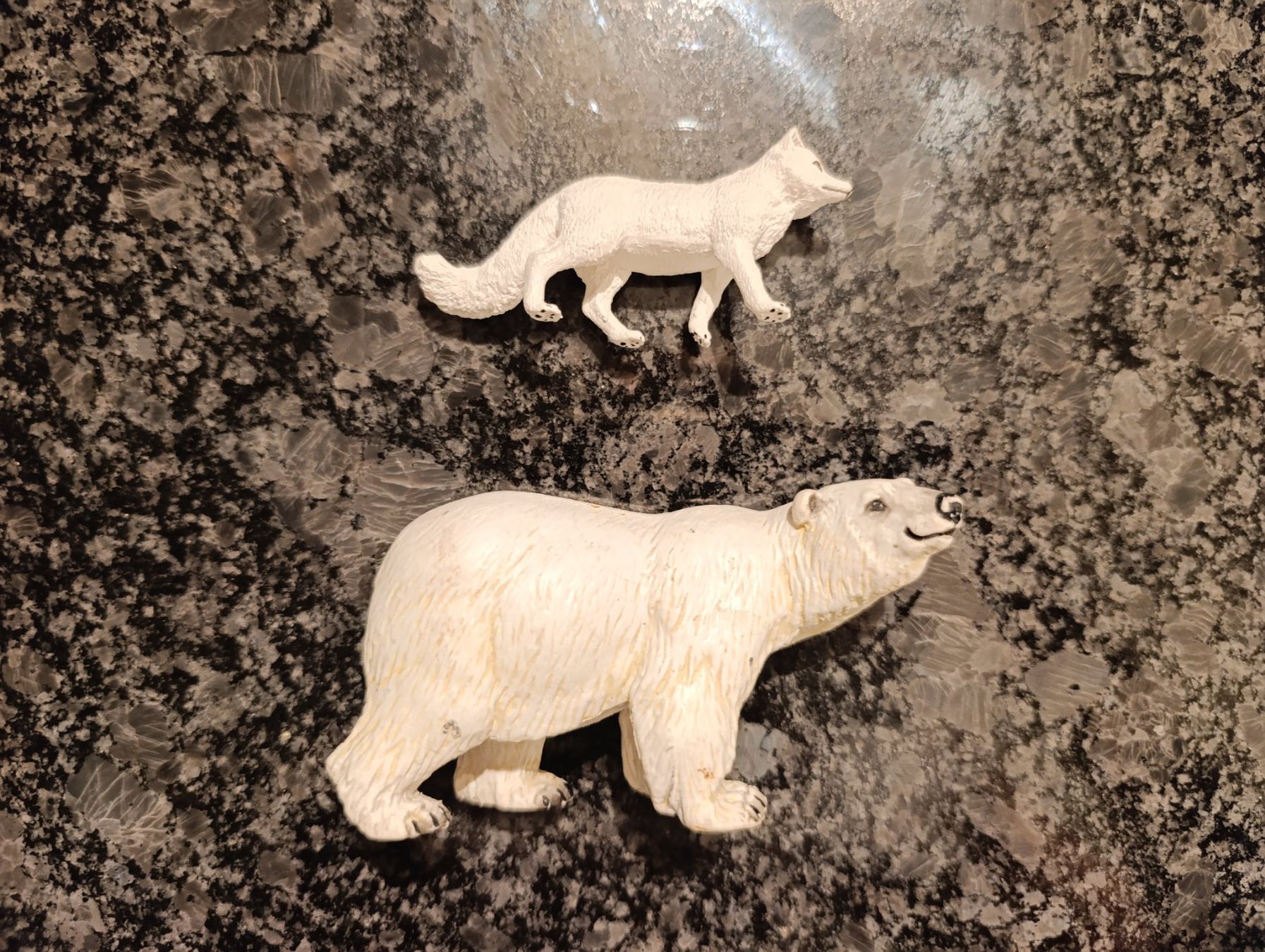 Schleich Statuette: Schleich Nord Polen Tiere Set – Usato da Zürich venduto da ShadowVorlon 4