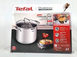 TEFAL Duetto+ G71979