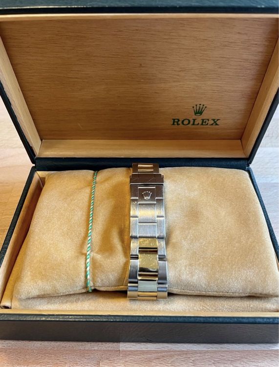 Rolex Uhren: Rolex Submariner Date Gelbgold – Gebraucht aus Hombrechtikon von LIRI-8712 3