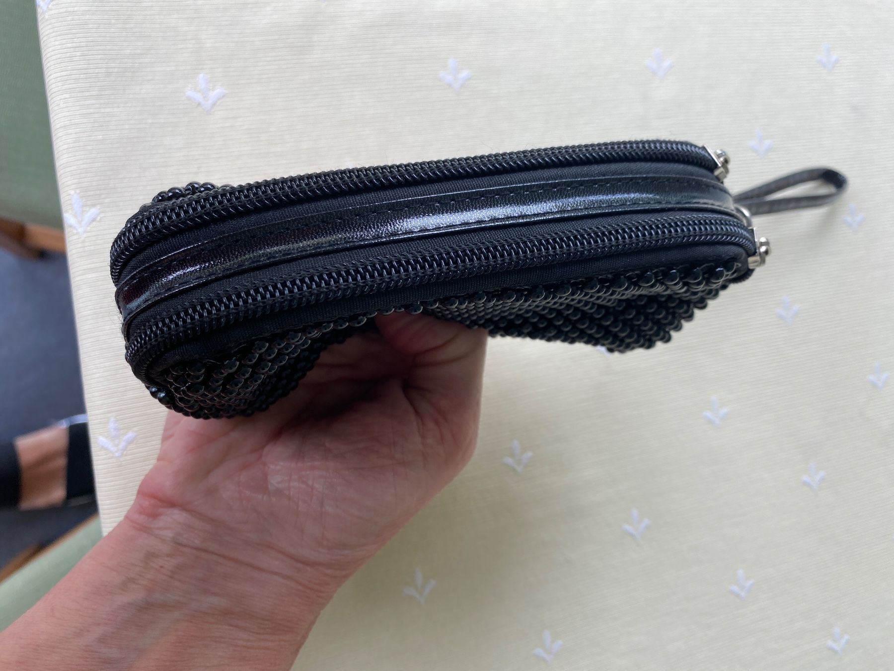 Portamonete: Abendtasche / Portemonnaie – Usato da Basel venduto da NellyBotti 2