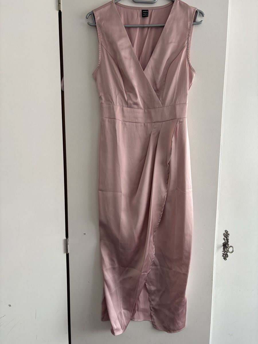 Shein Vestiti: Damen Kleid,Gr.S;Shein – Nuovo (secondo la descrizione) da Winterthur venduto da Nena222