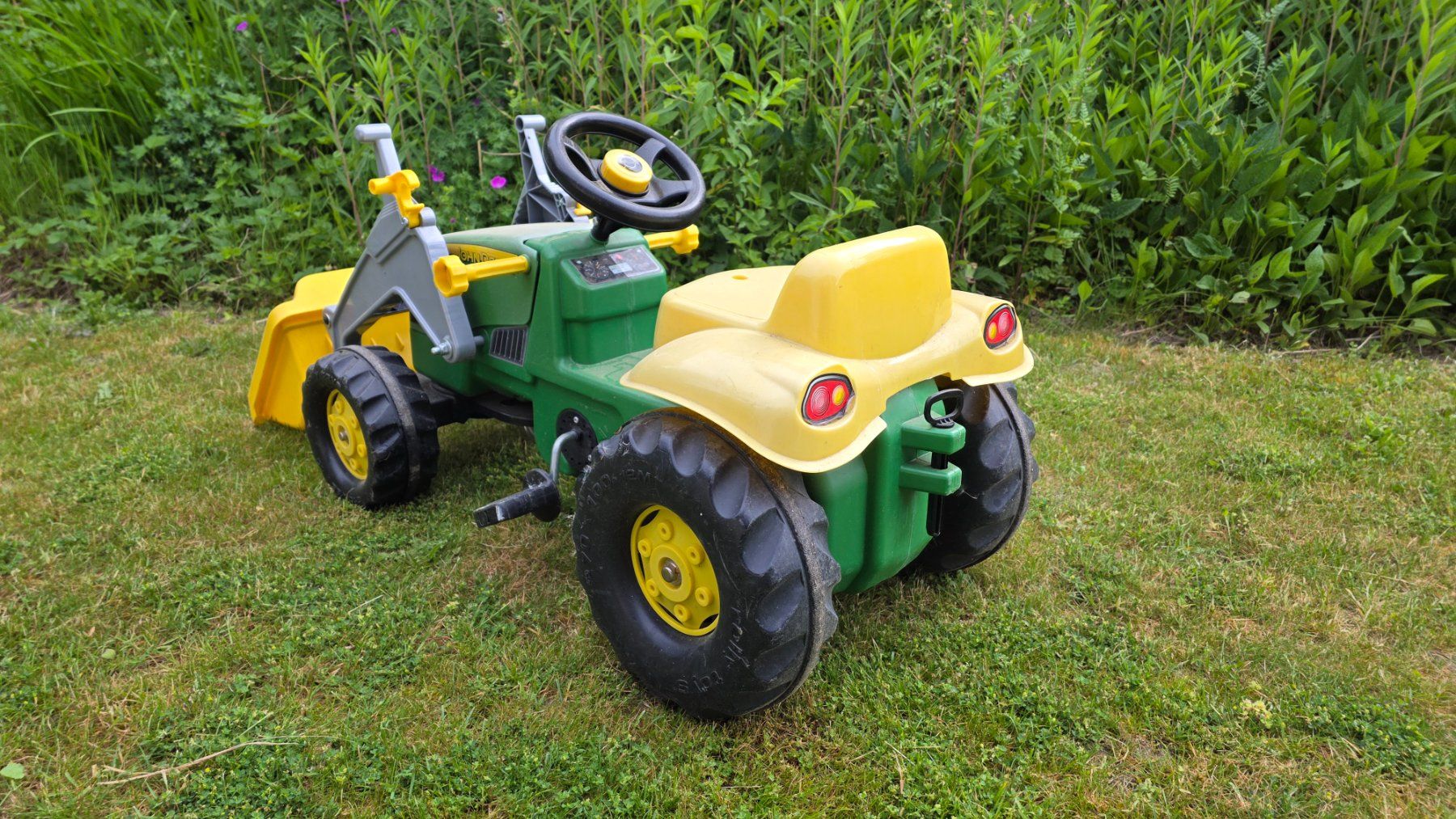 Rolly Toys Veicoli per bambini: Trettraktor – Usato da Wohlen AG venduto da Leo1928 1