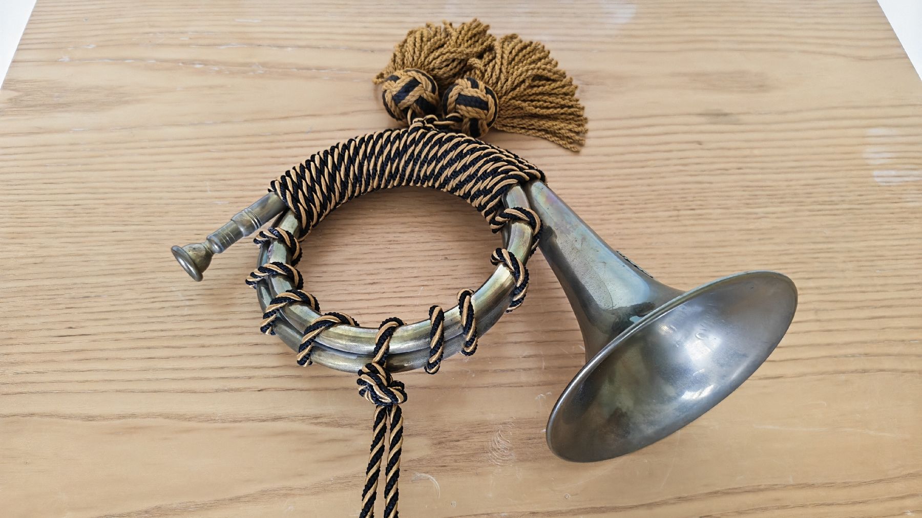 Strumenti musicali: Posthorn Gotthardpost Messing – Usato da Buochs venduto da hifipadi