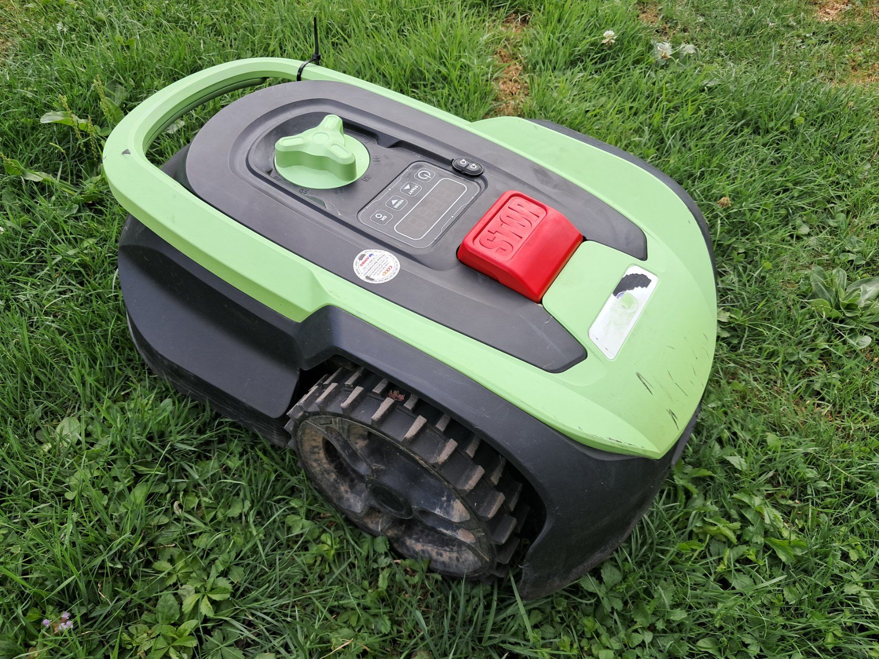 Rasenmäher: Ayce Rasenroboter RMC300 – Gebraucht aus Wangen an der Aare von CMHaller8892 1