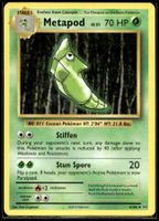 Metapod (EVO EN 4/108)