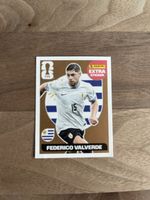 Panini Extra Sticker Federico Valverde