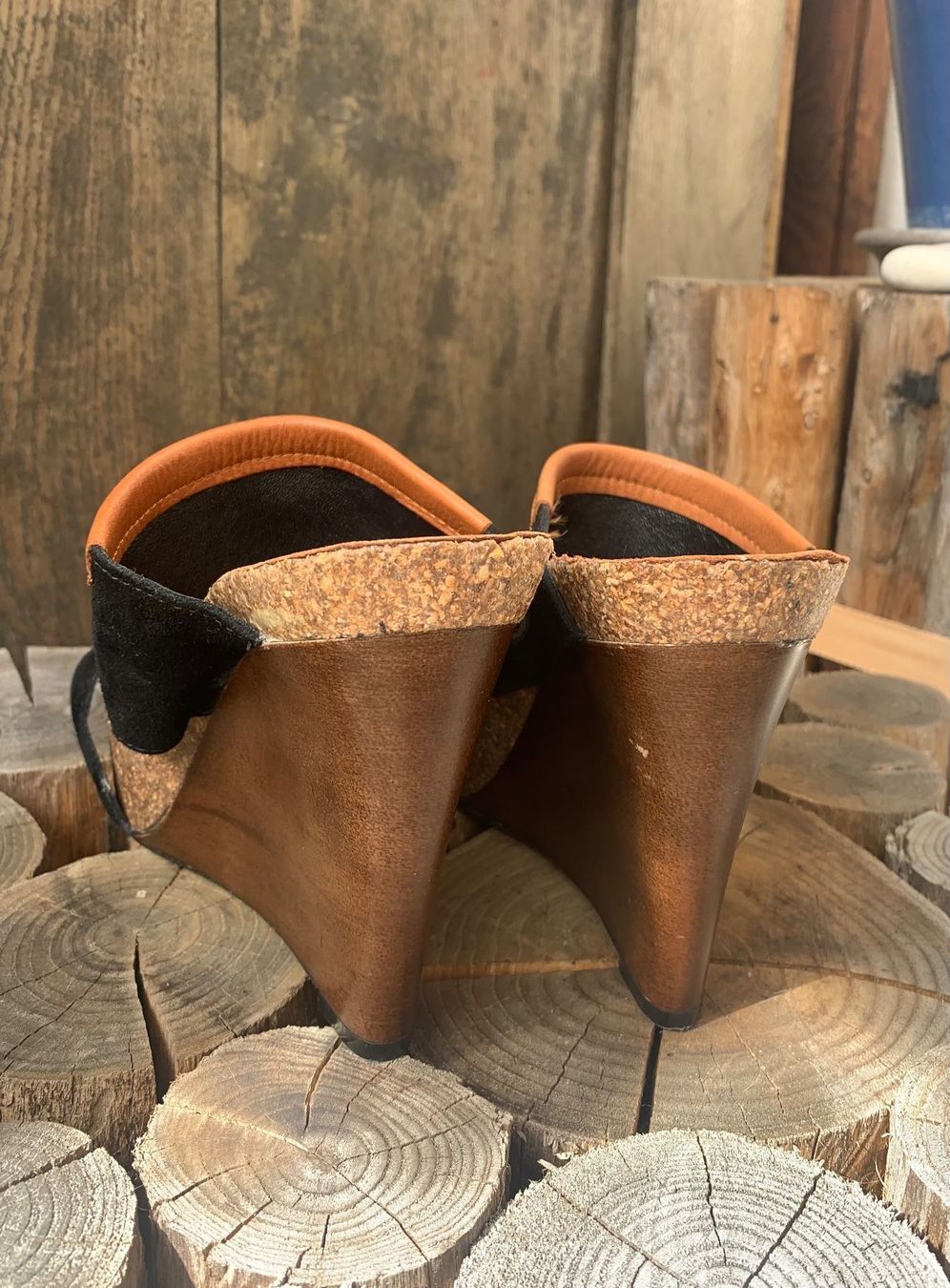 Scarpe da donna: Damen Sandalen gr.38 – Usato da Maschwanden venduto da yaster 2