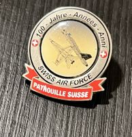 Pin Schweizer Armee Patrouille Suisse 100 Jahre