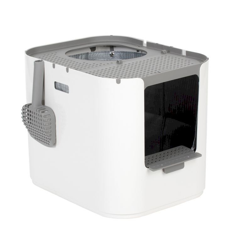 Autres accessoires pour animaux: Modkat XL Katzentoilette 53x41x43cm – Neuf avec emballage d'origine à Bottighofen par zaap 3