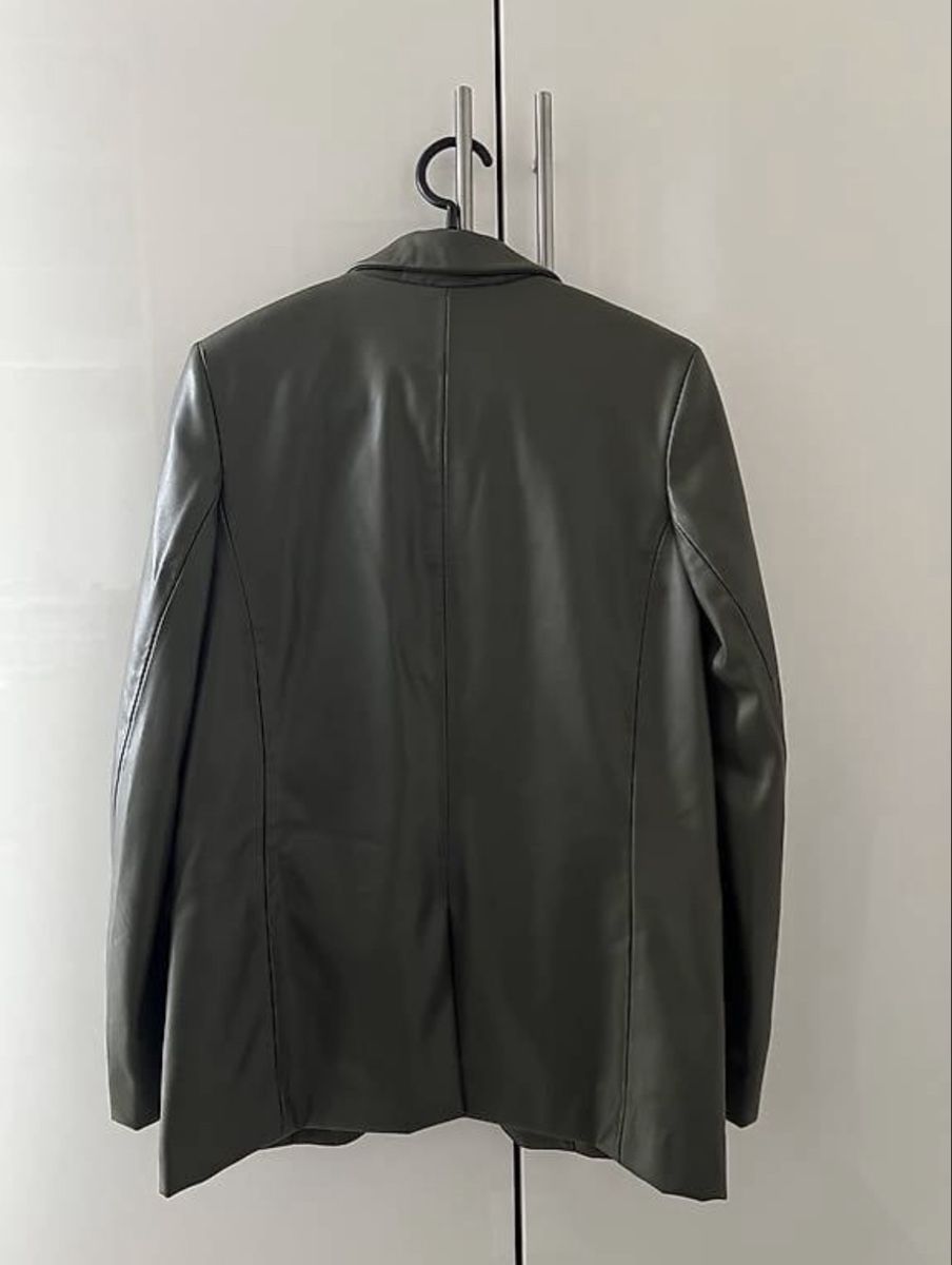 Pull&Bear Giacche: Kunstleder Blazer – Usato da Dietikon venduto da Mischi2167 1