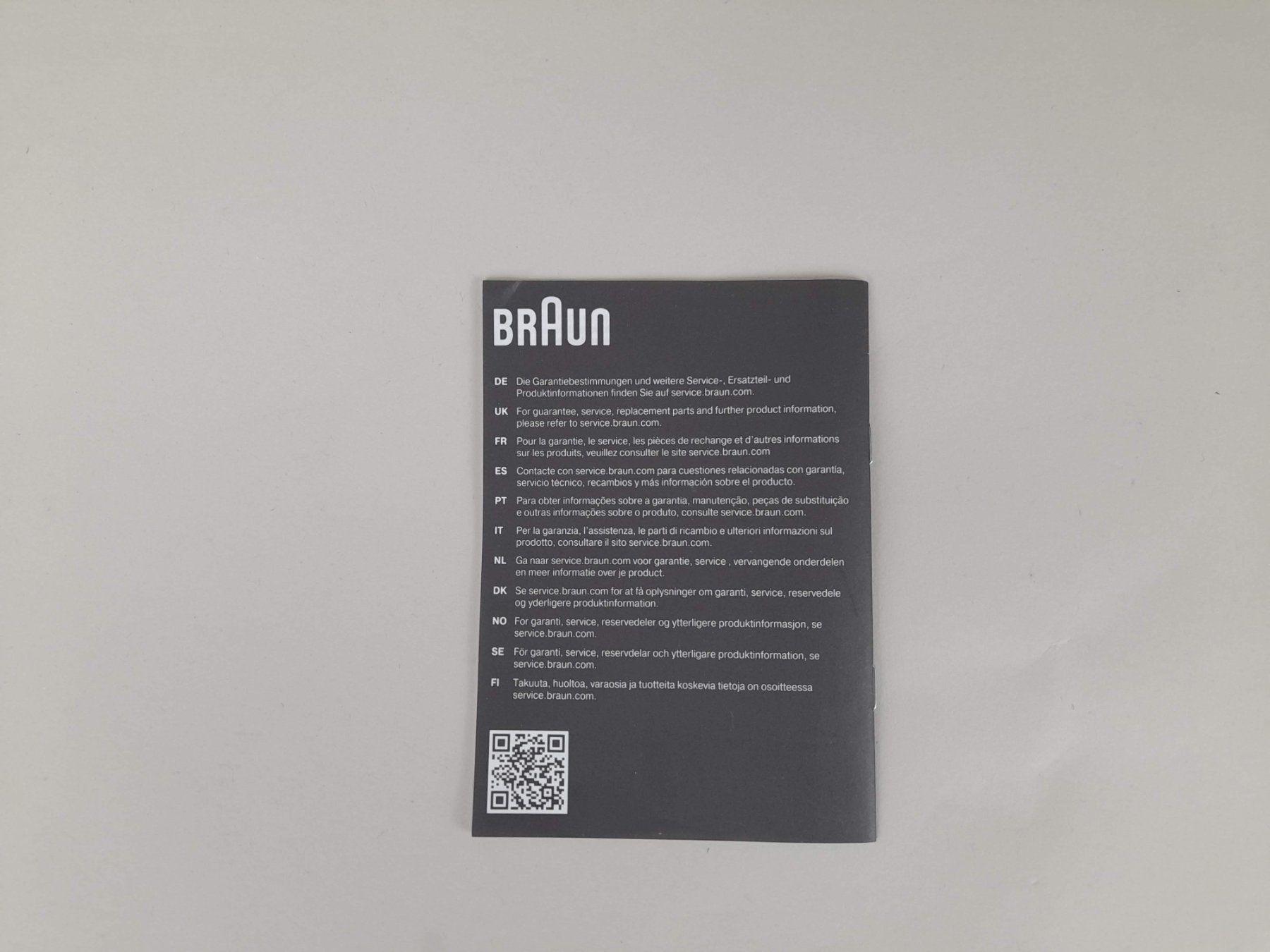Braun Rasoirs & Lames de rasage: BRAUN Body & Intimate trimmer i5 – Neuf (Voir description) à Liebefeld par Restwert_Liebefeld 3