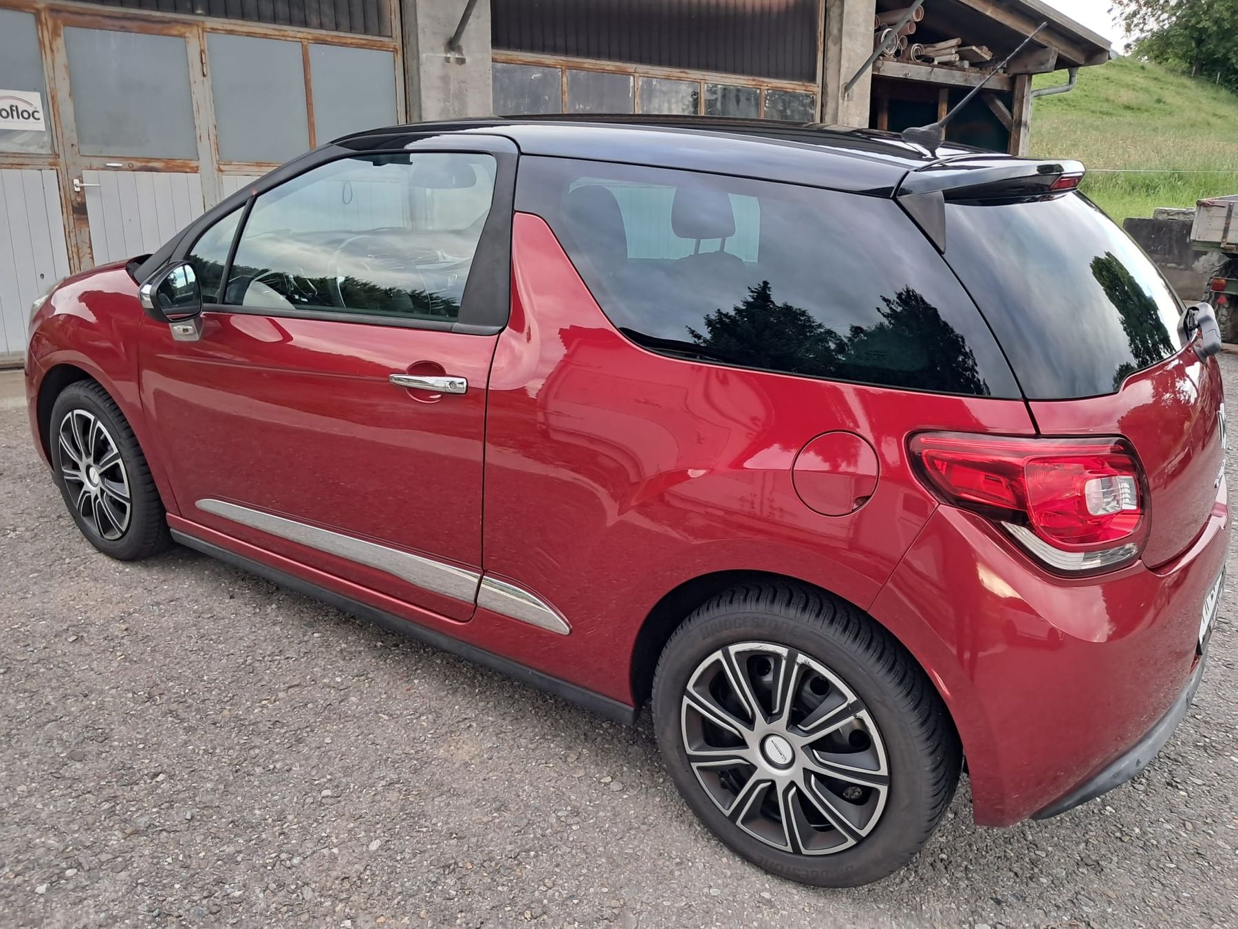 DS Automobiles Autos: Citroen DS3 – Gebraucht aus La Roche FR von silvie59 3