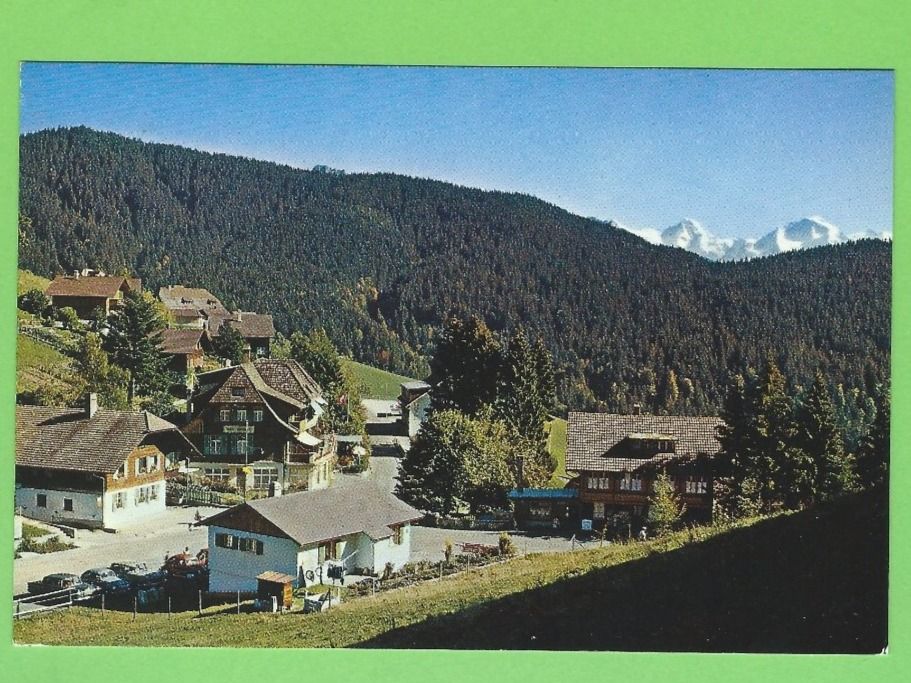 Cartoline postali: Heiligenschwendi – Nuovo (secondo la descrizione) da Zürich venduto da t24_de