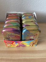 Pokémon Scarlet & Violet: 151 10x Mini Tin Sealed EN