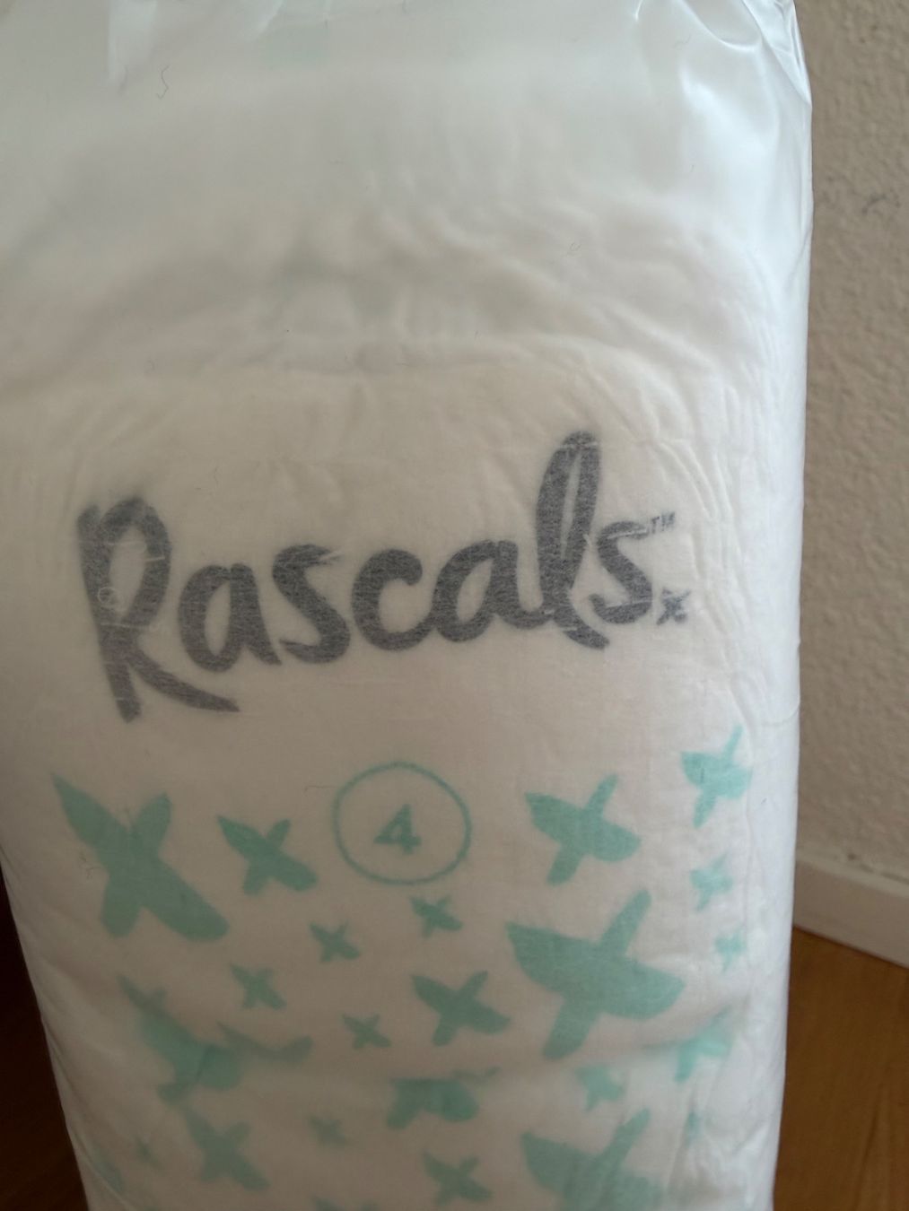 Secchi per pannolini & Pannolini: Rascals 4 windeln – Nuovo e nell'imballaggio originale da Uster venduto da FilipaNunes