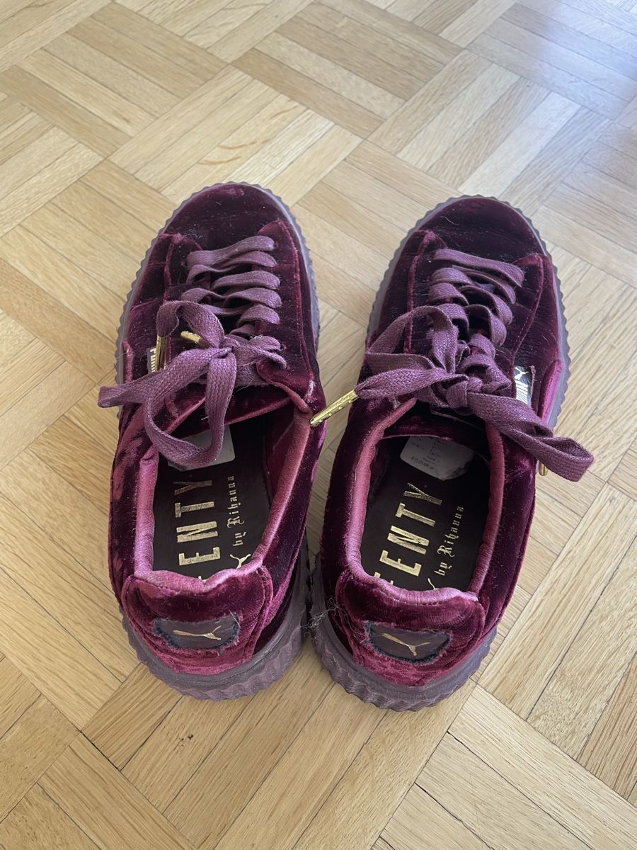 Fenty Scarpe da donna: Fenty Creeper by Rihanna – Usato da Zürich venduto da Oliviakeller 2