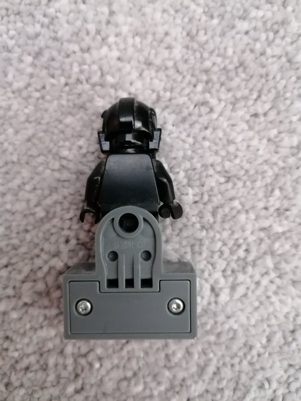 Lego Figuren: Lego Star Wars TIE Figther Pilot – Neu (gemäss Beschreibung) aus Mörel von tim_w9py 1