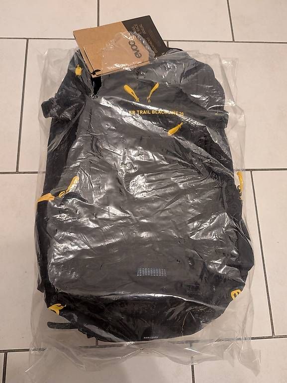 Zaini: Evoc FR Trail Blackline - NEU - Grösse S – Usato da Zürich venduto da theblaess 3