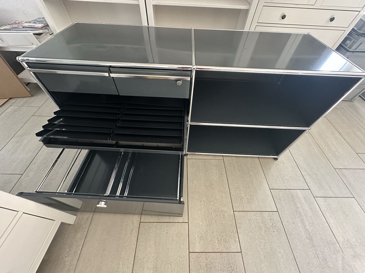 Kommoden: USM Haller Sideboard - Büromöbel – Gebraucht aus Endingen von parisienne_25 3