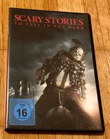 SCARY STORIES - TO TELL IN THE DARK DVD Horror