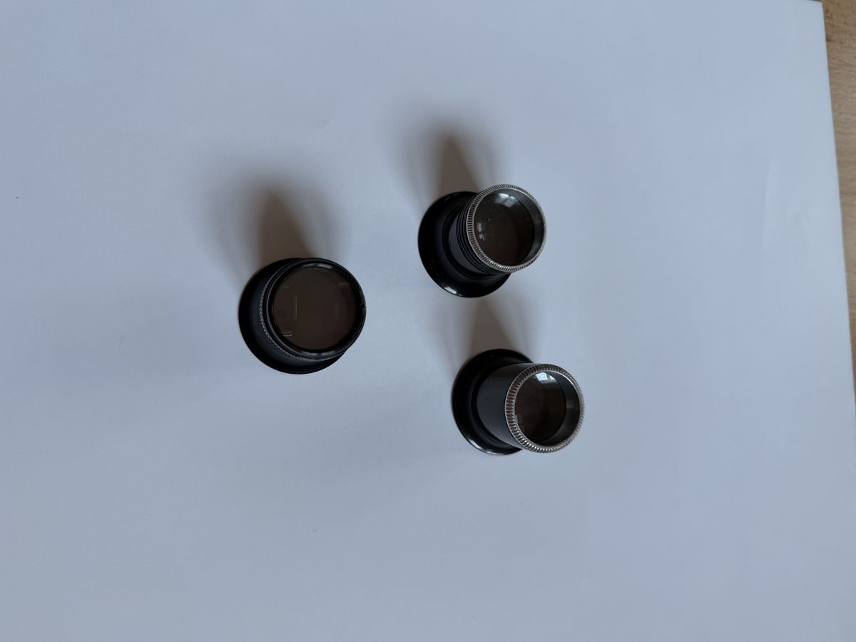 Alle Werkzeuge: Micros pour horlogerie  – Gebraucht aus le locle von caryl