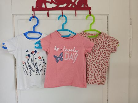 T-Shirts Gr 74/80