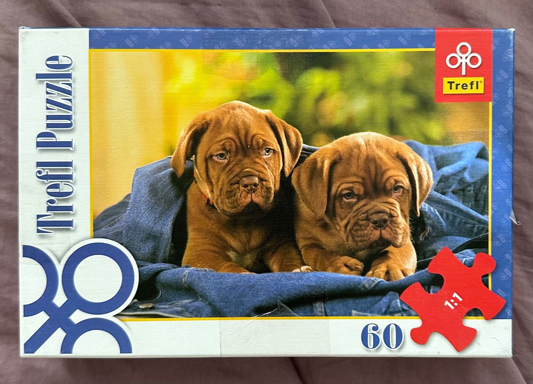 Puzzles: Trefl Puzzle – Gebraucht aus Dürrenroth von tvy_bh56