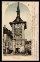 AK Bern, Zeitglockenturm