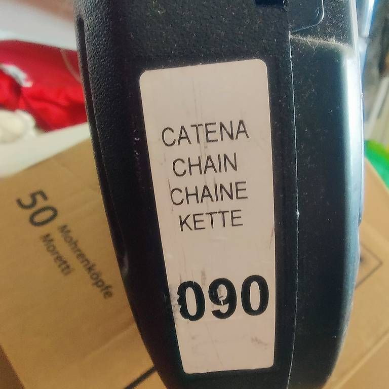 Catene da neve: Thule C-10 090 Schneeketten – Usato da Rueras venduto da fscw 1