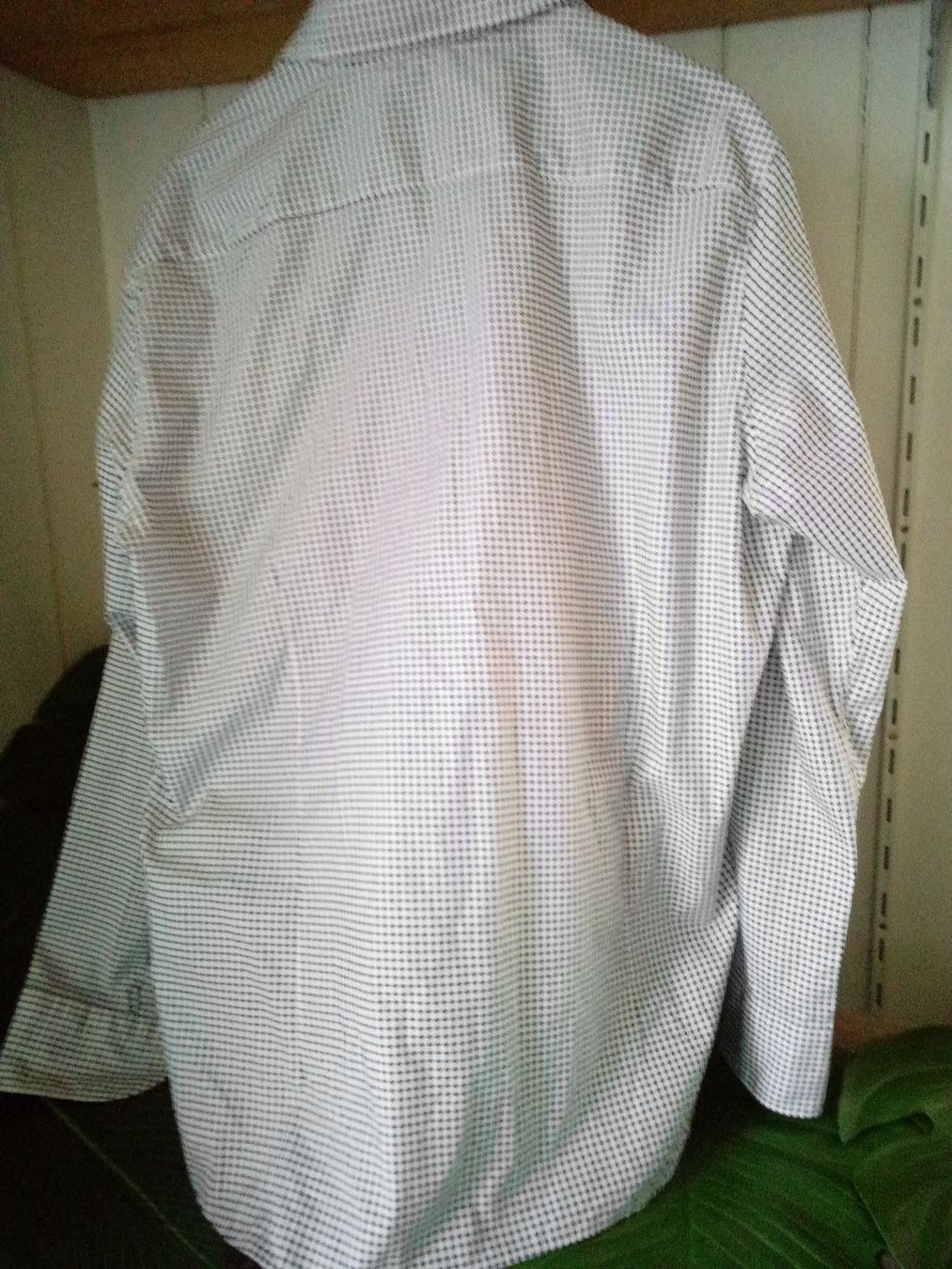 Camicie: Hemd Fakts slim XL – Usato da Rüthi (Rheintal) venduto da titlis07 2