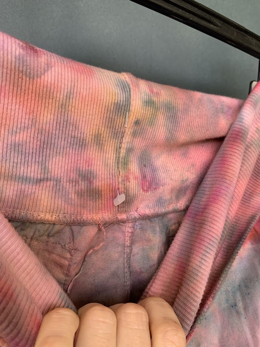 Pantaloni: Batik Hose Neu, Gr.M, Uster – Nuovo (secondo la descrizione) da Uster venduto da Flummi 2