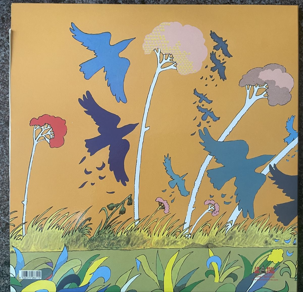 Schallplatten: Stone the Crows - same - AKARMA Vinyl LP – Gebraucht aus Olten von Bluespapst 1