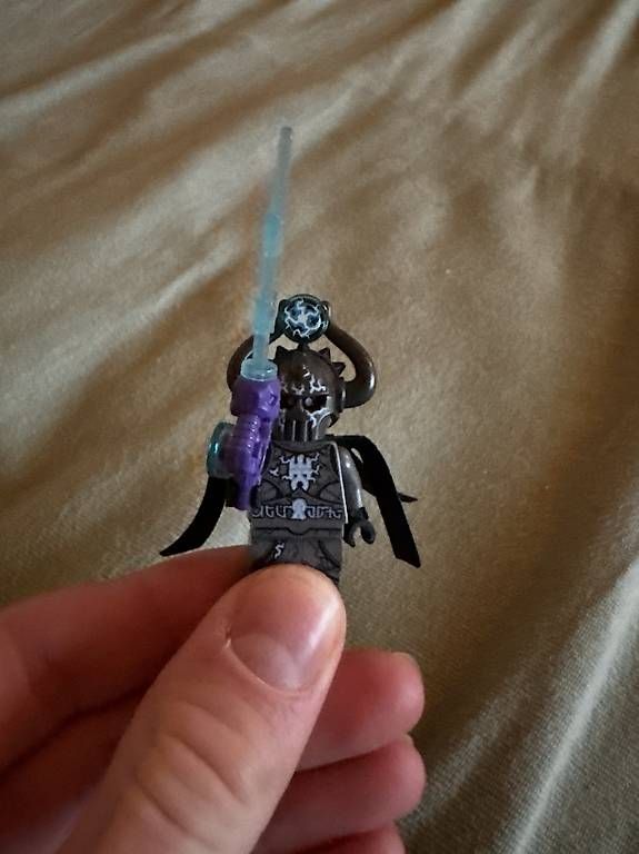 Giocattoli: Lego Chima, Lord Krakenskull Minifigure  – Usato da Birsfelden venduto da jon_687v