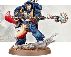Warhammer 40K Scriptor aus Armageddon Box