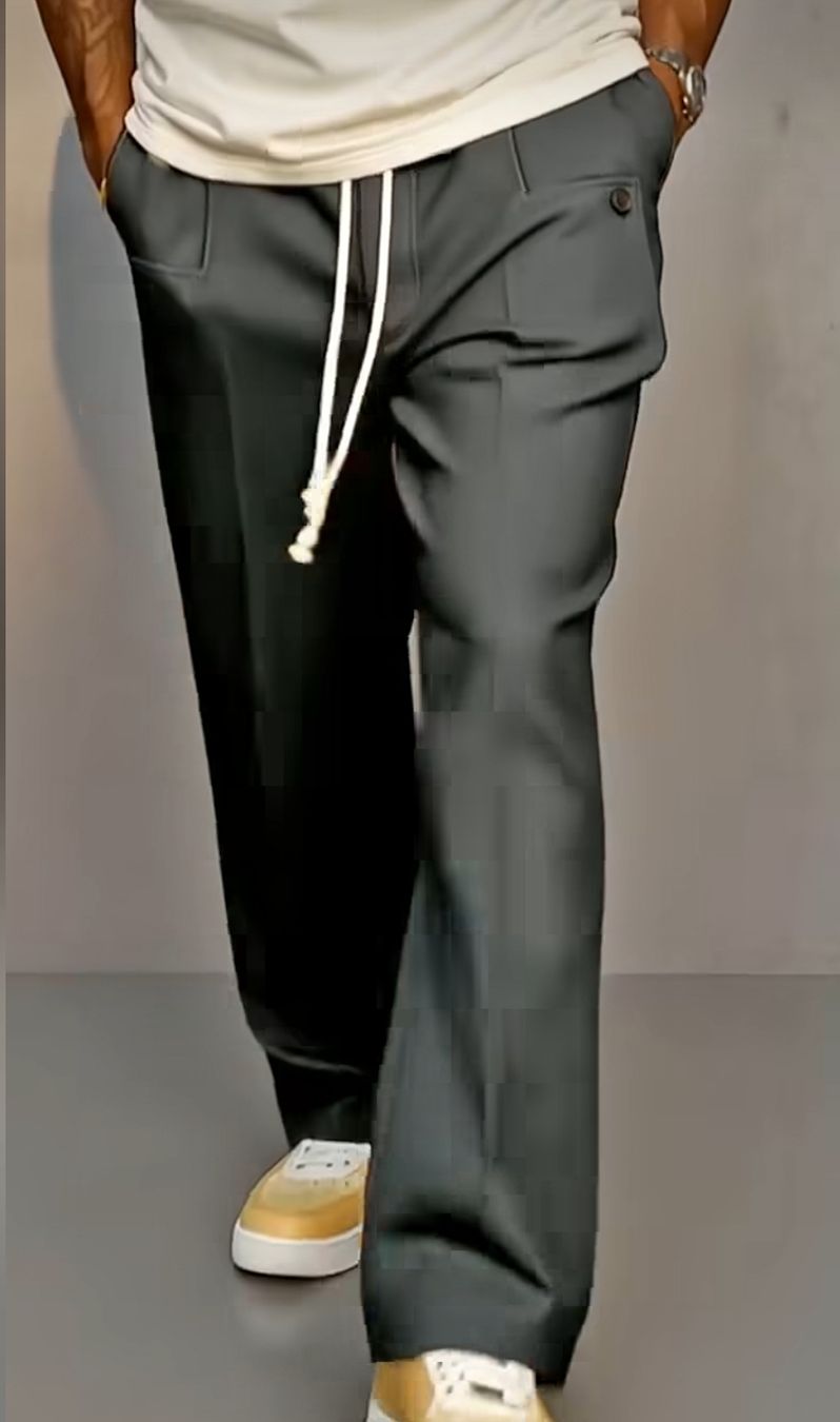 Pantaloni: Herren Hose, Gr. XL schwarz, NEU – Nuovo e nell'imballaggio originale da Arbon venduto da my_shopping 2