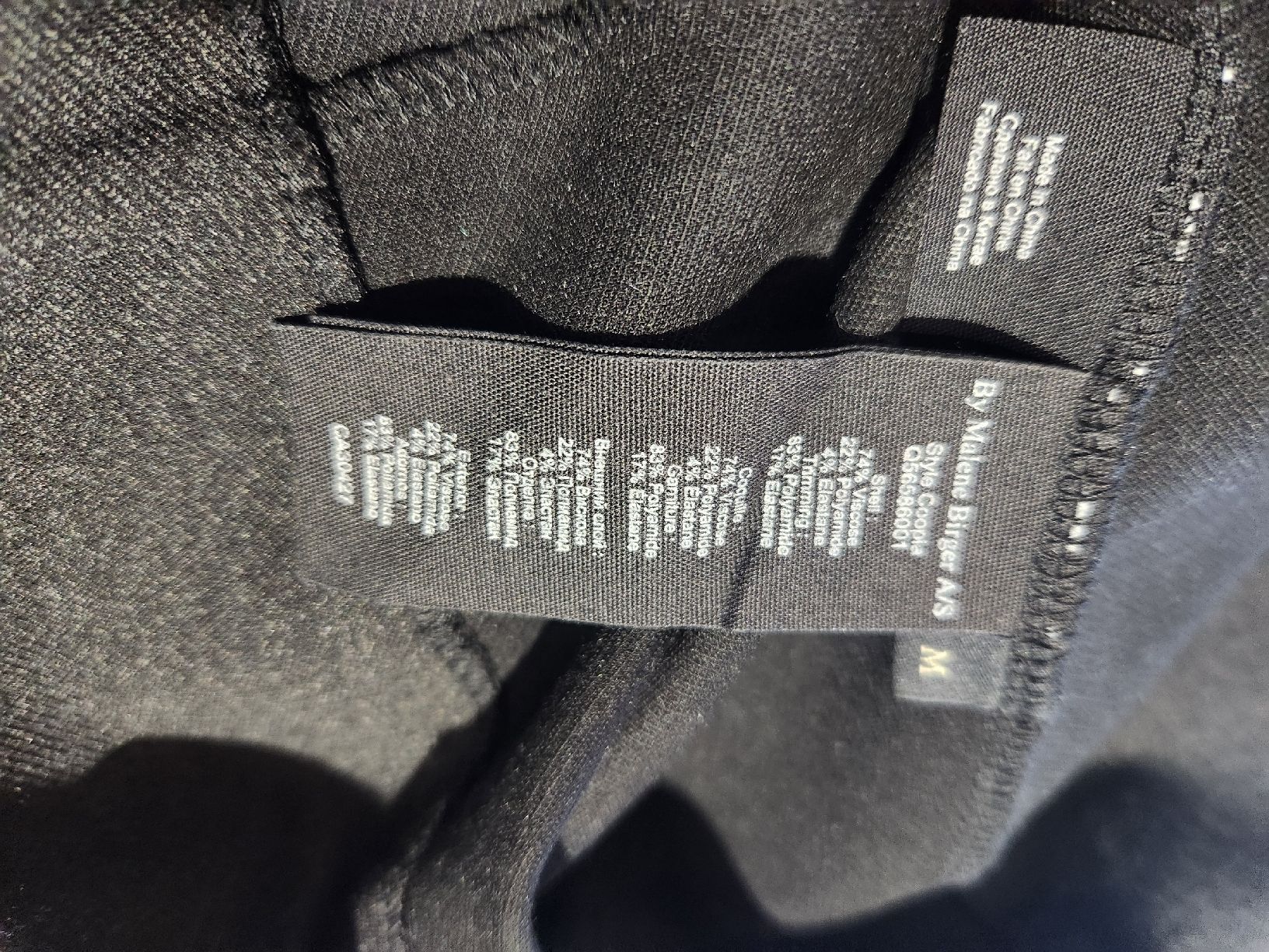 Malene Birger Gonne: Jupe crayon By Malene Birger noir taille M  – Usato da Niedergösgen venduto da Eva2410 5
